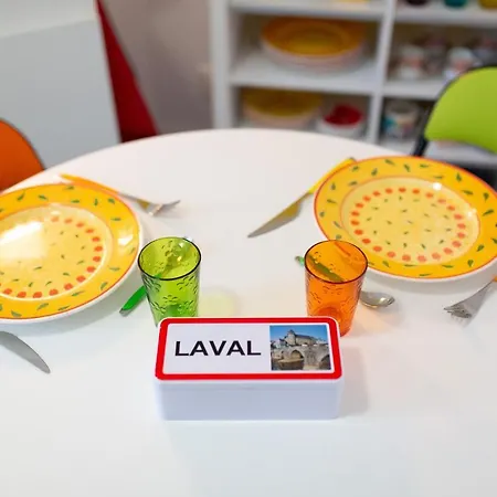 Le Felix Grat - Lavaloc 招待所 2*