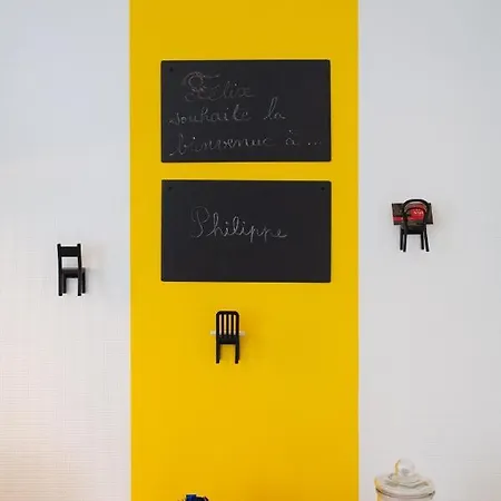 Le Felix Grat - Lavaloc 招待所