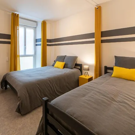 Guest house Le Felix Grat - Lavaloc Laval (Mayenne)
