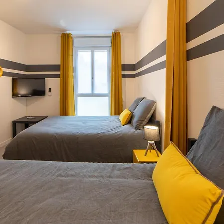 Le Felix Grat - Lavaloc 招待所 2*