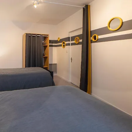 Le Felix Grat - Lavaloc 2* 拉瓦勒