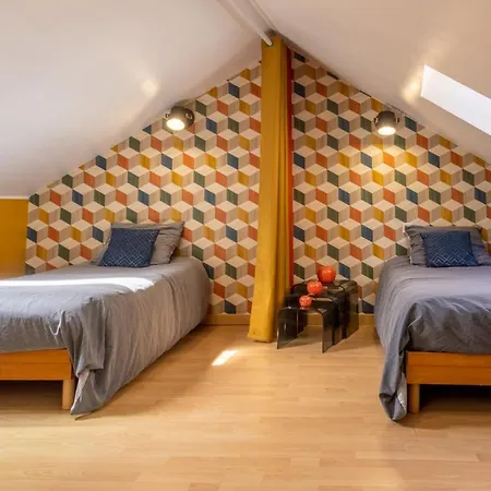 Pensión Le Félix Grat - Lavaloc Laval (Mayenne)