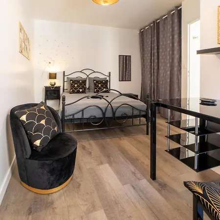 Le Felix Grat - Lavaloc Guest house Laval (Mayenne)