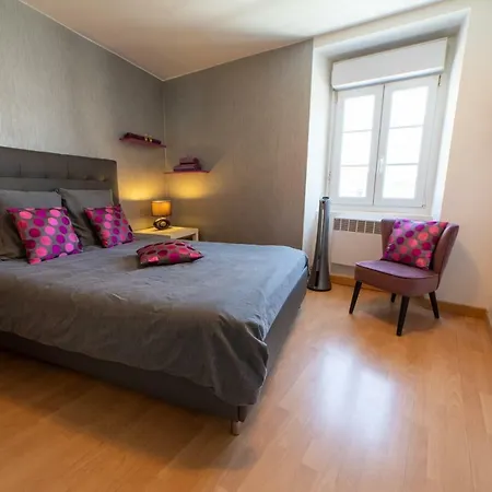 Guest house Le Felix Grat - Lavaloc 2*