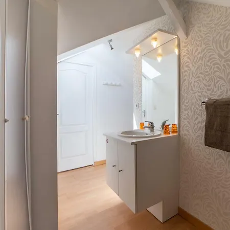 Le Felix Grat - Lavaloc Guest house Laval (Mayenne)