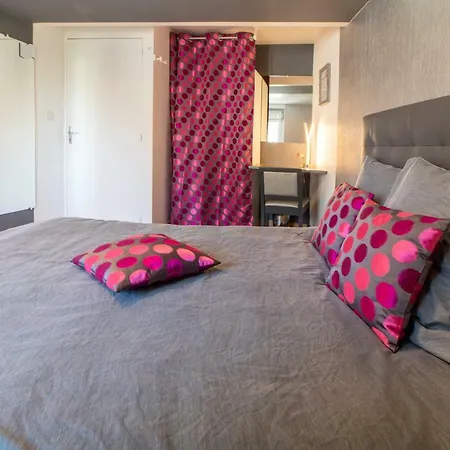 招待所 Le Felix Grat - Lavaloc