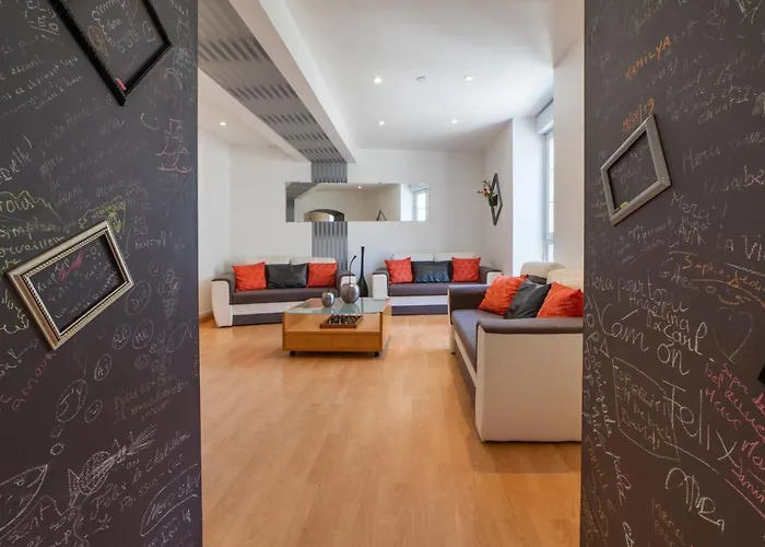 Le Felix Grat - Lavaloc Guest house