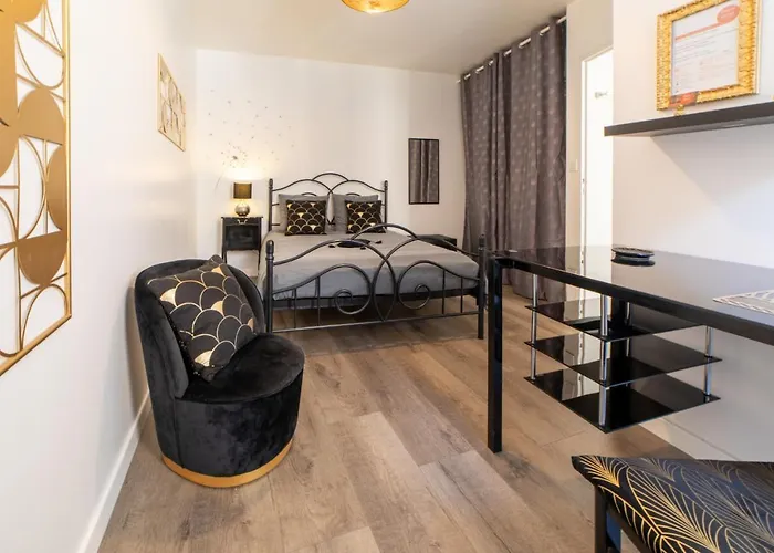 Le Felix Grat - Lavaloc Guest house Laval (Mayenne)