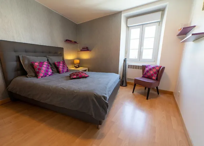 بيت ضيافة Le Felix Grat - Lavaloc 2*