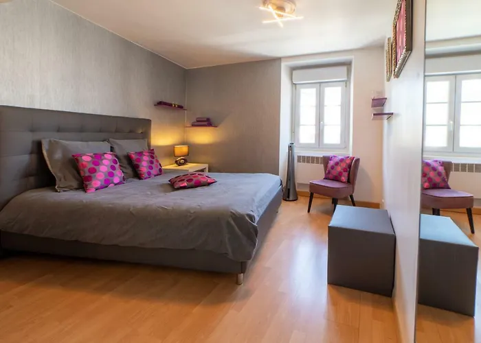 Le Felix Grat - Lavaloc 2* Laval (Mayenne)