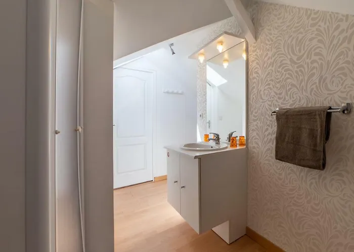 Le Felix Grat - Lavaloc Guest house Laval (Mayenne)