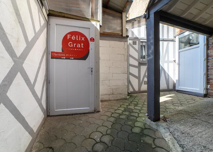 Guest house Le Felix Grat - Lavaloc 2*