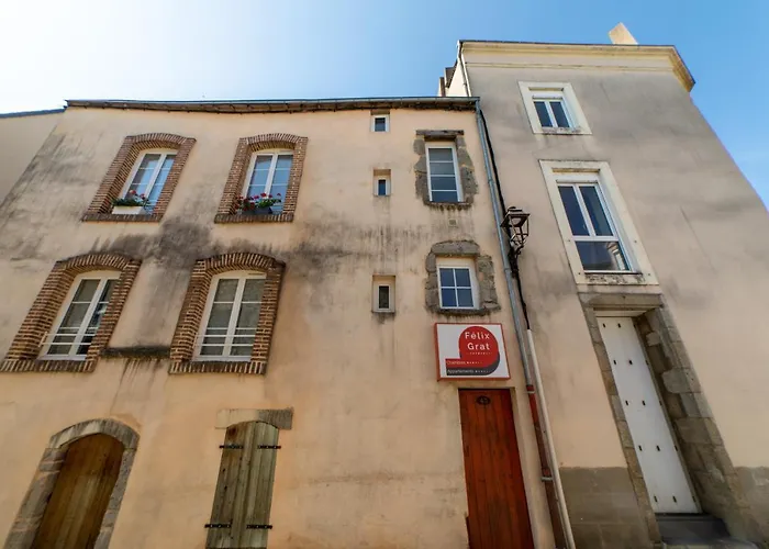 Le Felix Grat - Lavaloc